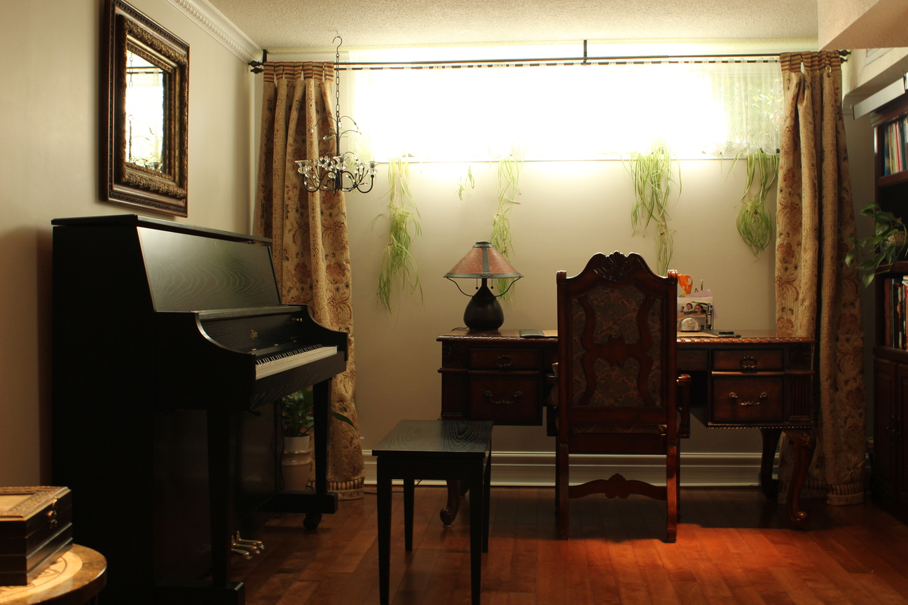 The second Studio Room